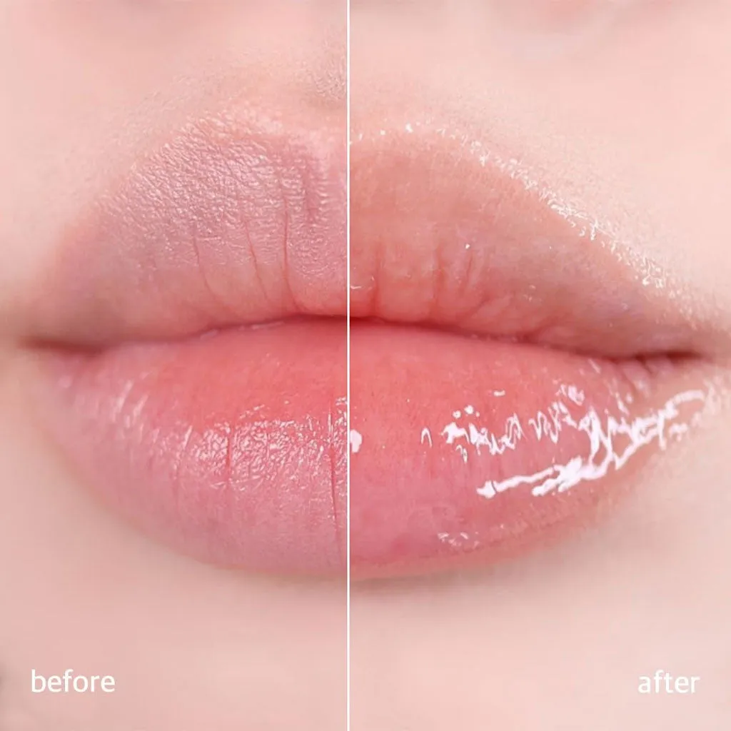 Peach Peptide Repair Lip Balm