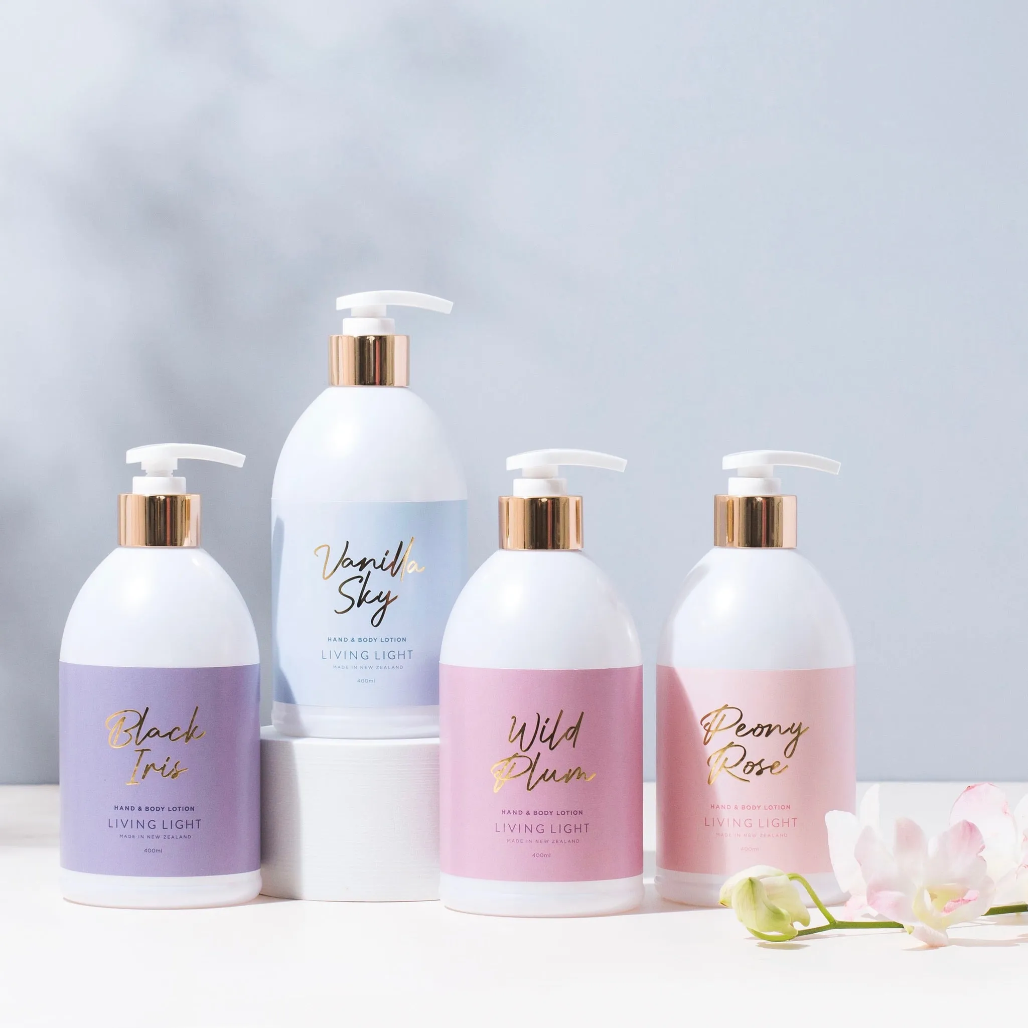 Peony Rose Body Lotion