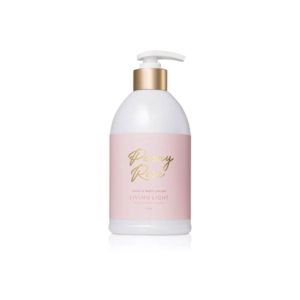 Peony Rose Body Lotion