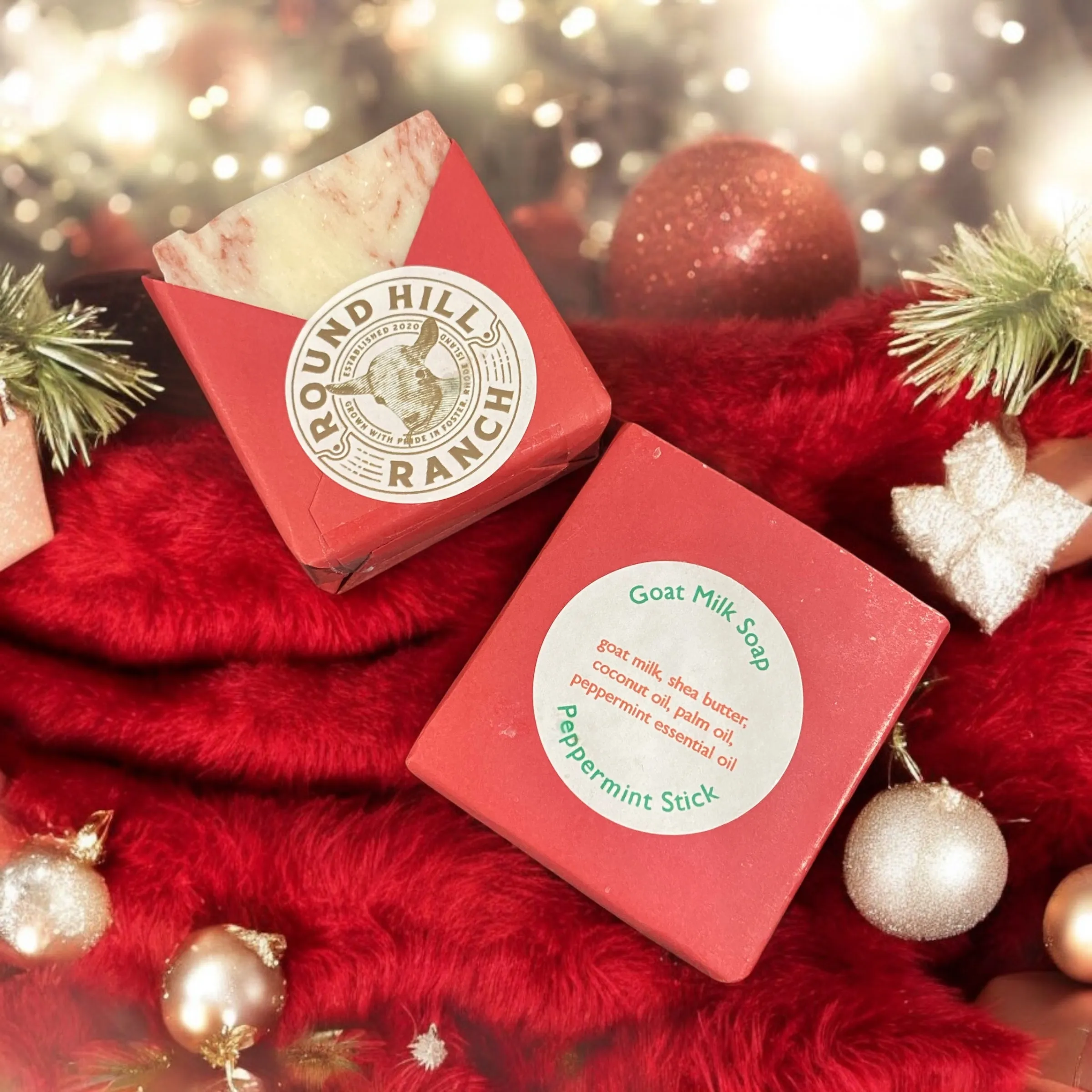 Peppermint Stick