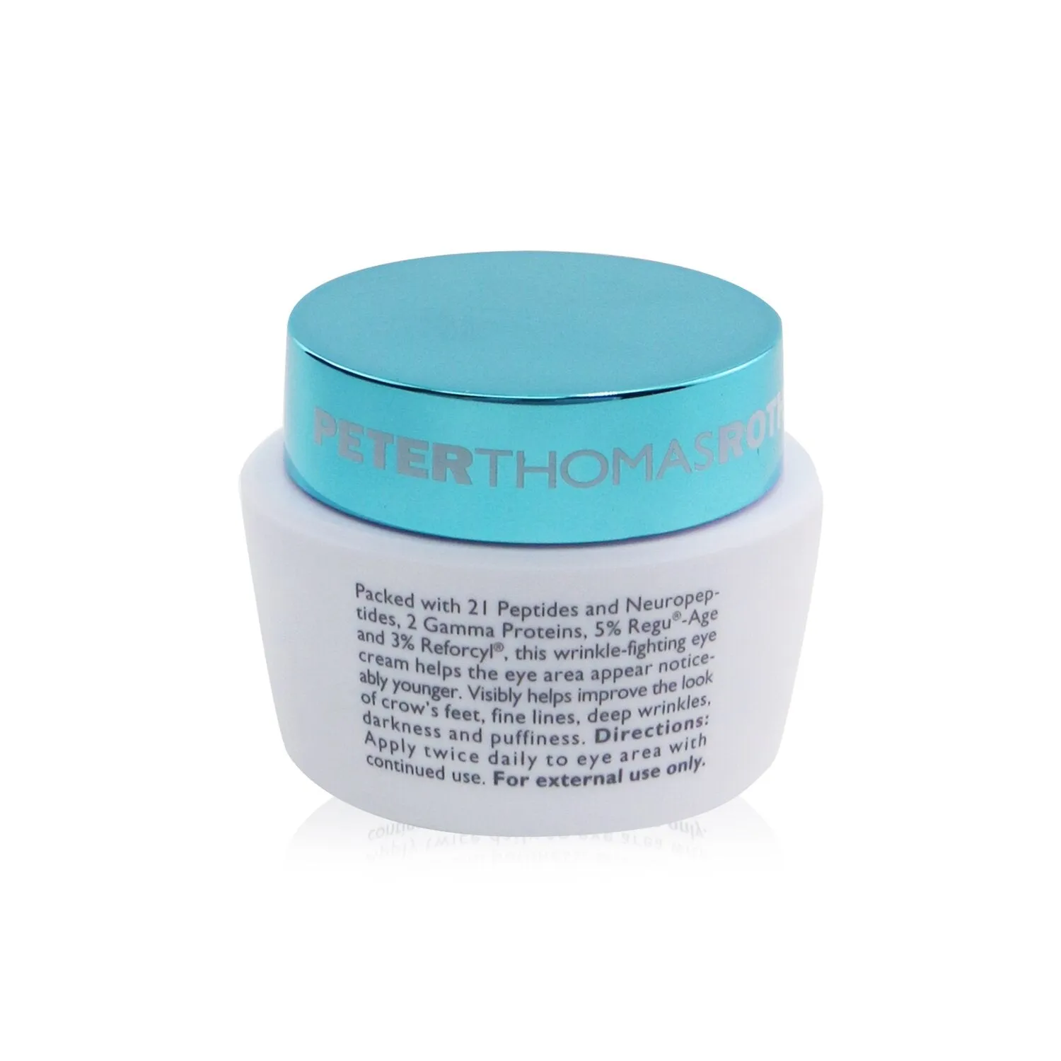 Peptide 21 Wrinkle Resist Eye Cream
