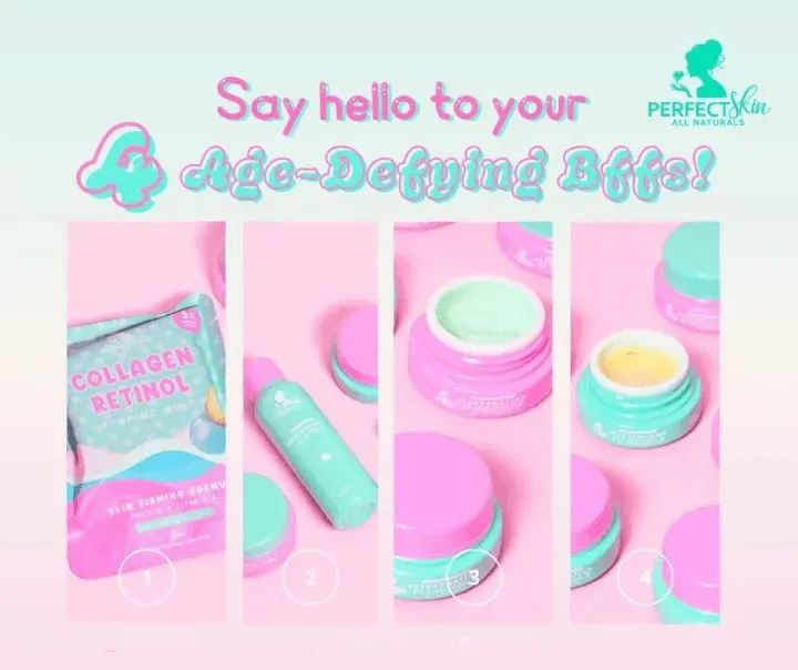 Perfect Skin Rejuvenating Set 2 (Anti-aging & Melasma)