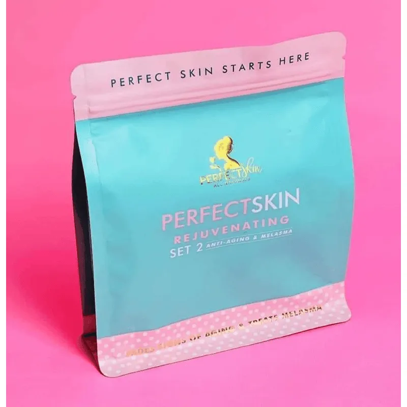 Perfect Skin Rejuvenating Set 2 (Anti-aging & Melasma)