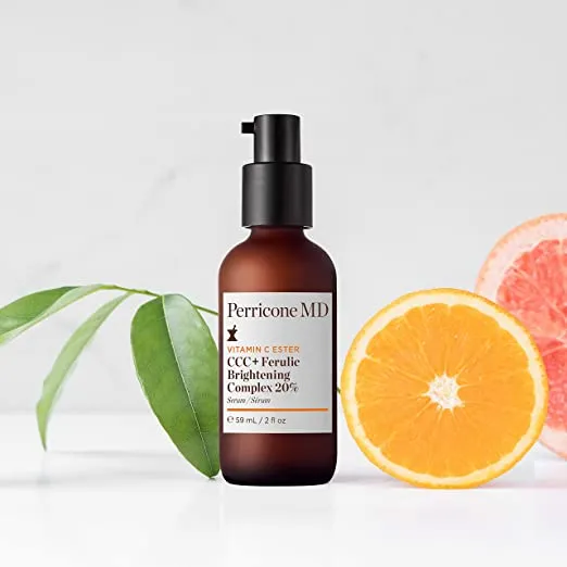 Perricone MD Vitamin C Ester CCC  Ferulic Brightening Complex 20% Serum