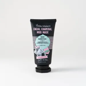 Petite Maison Facial Charcoal Mud Mask