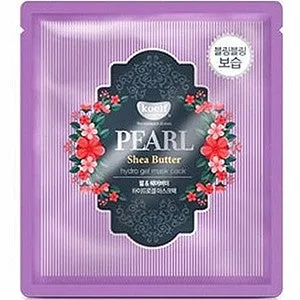 PETITFEE Pearl & Shea Butter Hydro Gel Facial Mask, Select