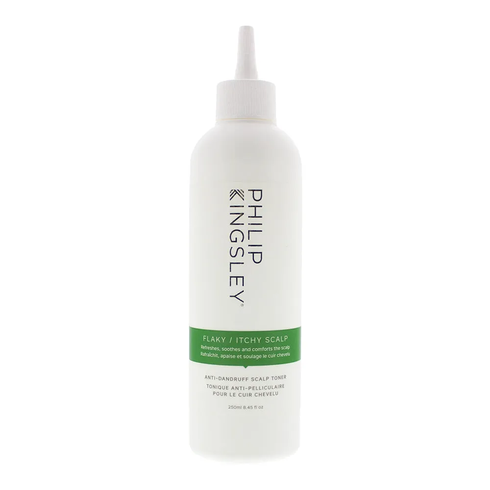 Philip Kingsley Flaky/Itchy Anti-Dandruff Scalp Toner 250ml