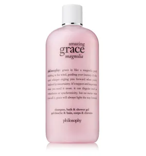 Philosophy Amazing Grace Magnolia Shower Gel - 16 oz.