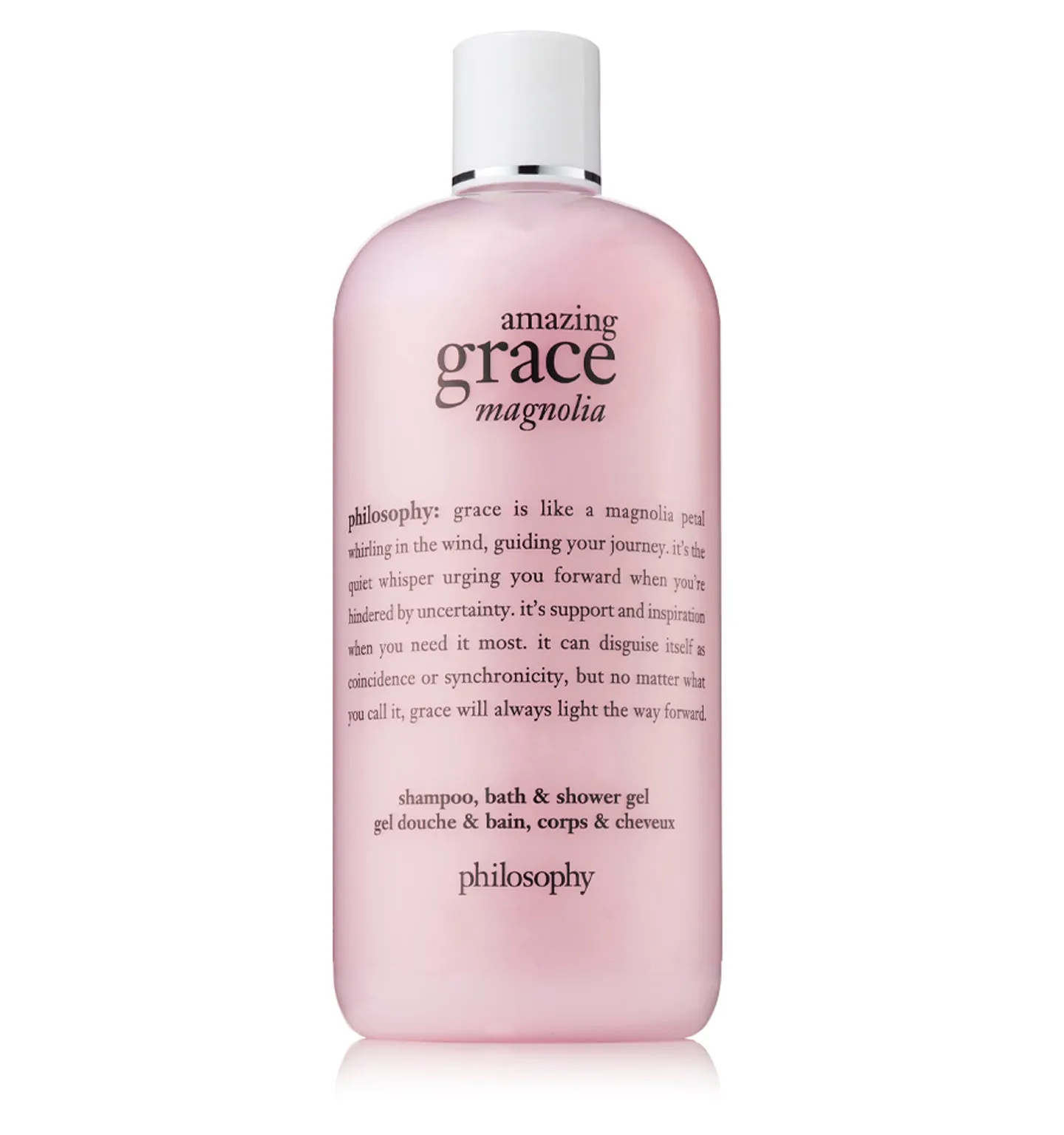 Philosophy Amazing Grace Magnolia Shower Gel - 16 oz.