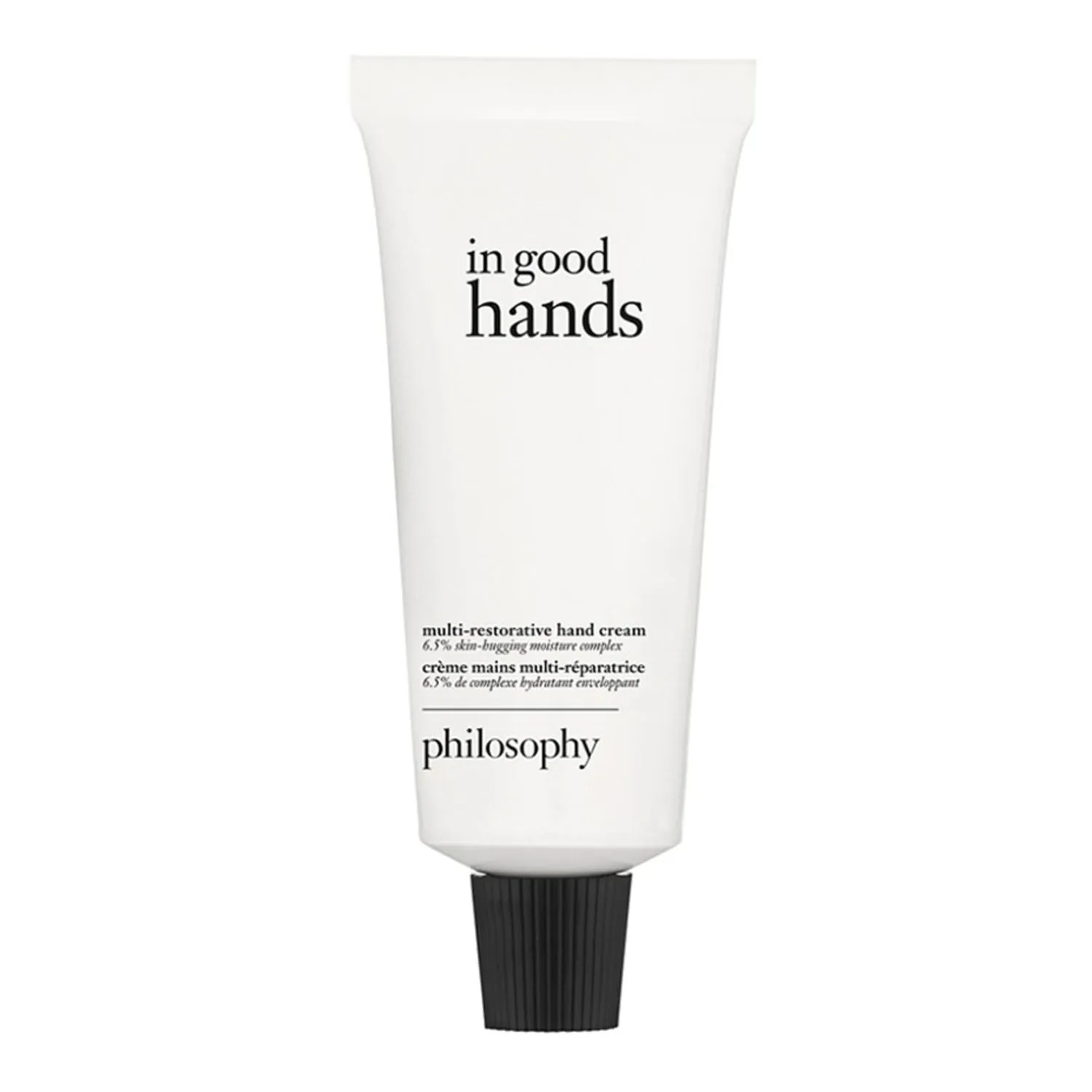 Philosophy In Good Hands Multi-Restorative Hand Cream - Fragrance Free 120 ml / 4 fl oz