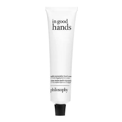 Philosophy In Good Hands Multi-Restorative Hand Cream - Fragrance Free 120 ml / 4 fl oz
