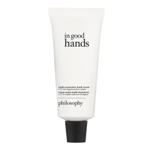 Philosophy In Good Hands Multi-Restorative Hand Cream - Fragrance Free 120 ml / 4 fl oz