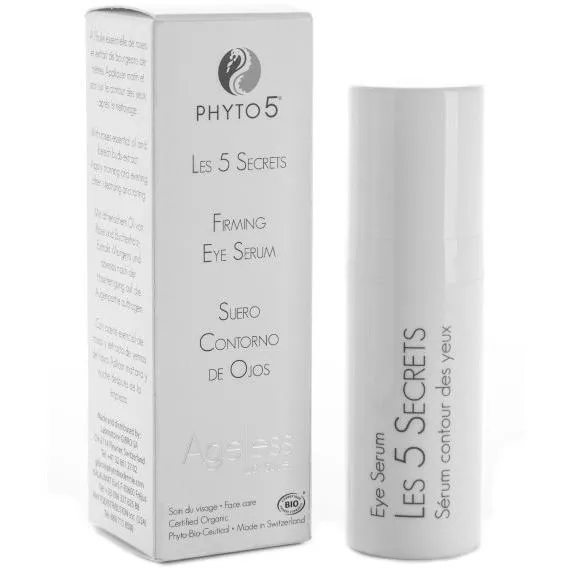 PHYTO 5 - Ageless Firming Eye Serum