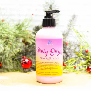 PINKY SWEAR Hand   Body Lotion