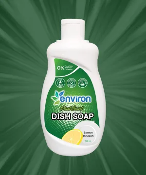 Plant-Based Dish Soap
