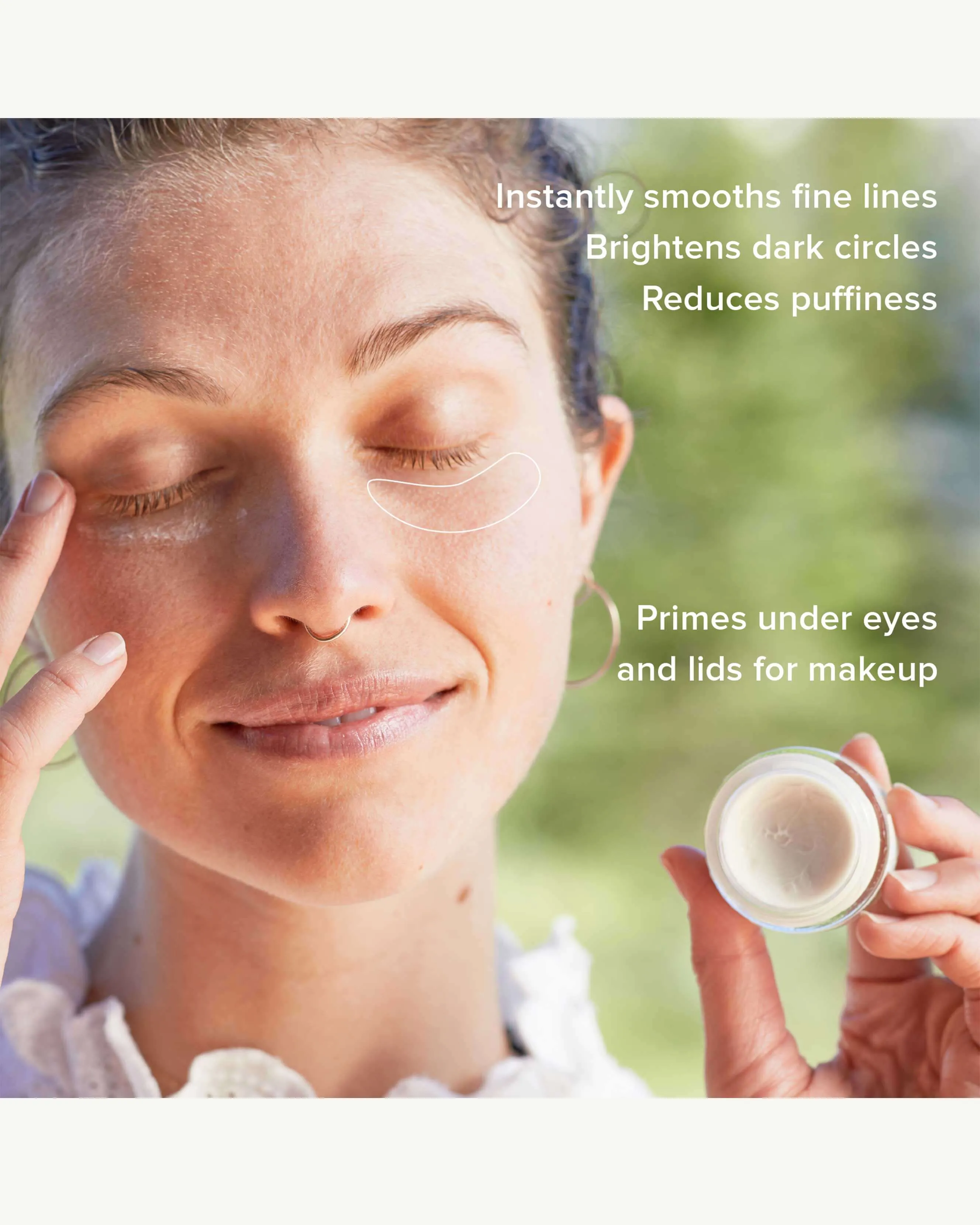 PlantGenius Line-Filling Eye Balm with Bakuchiol
