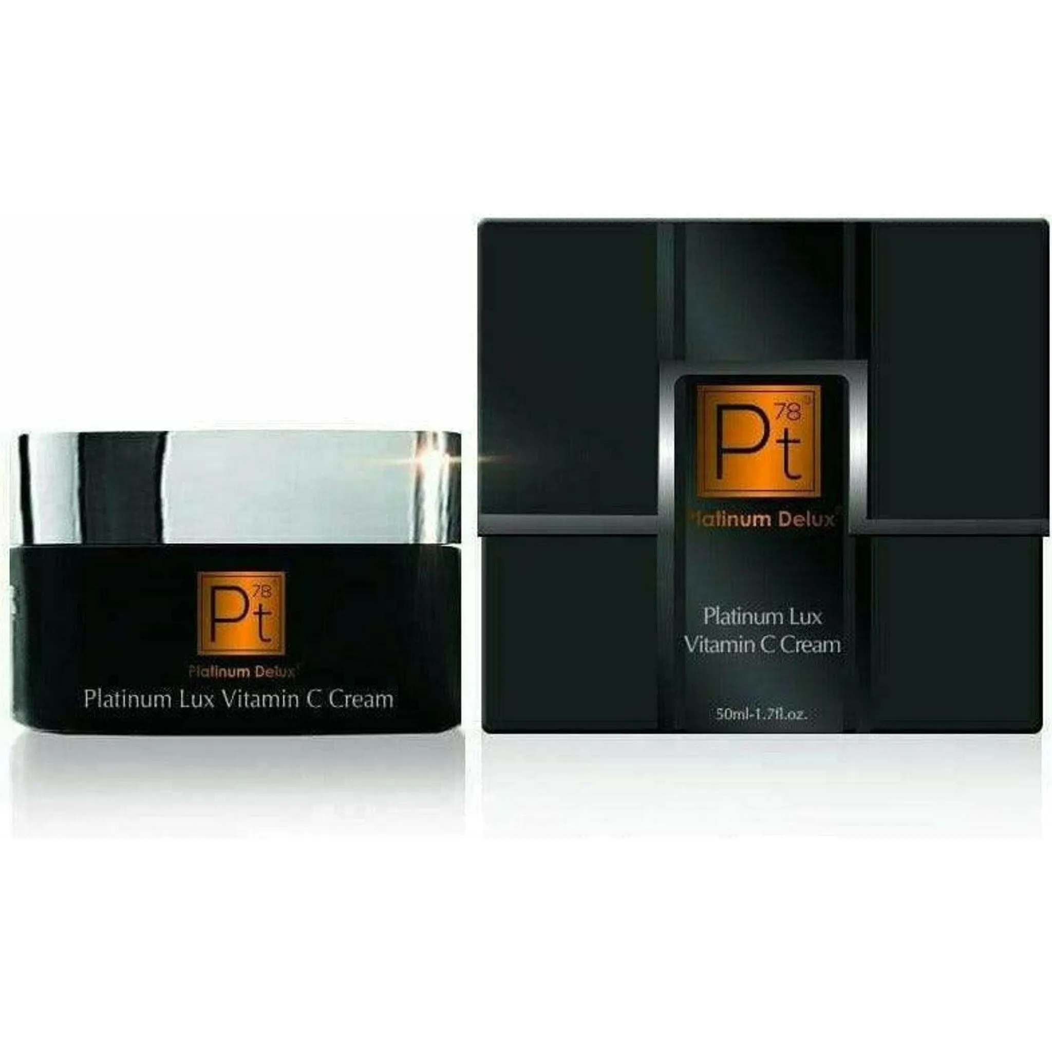 Platinum Lux Vitamin C Cream