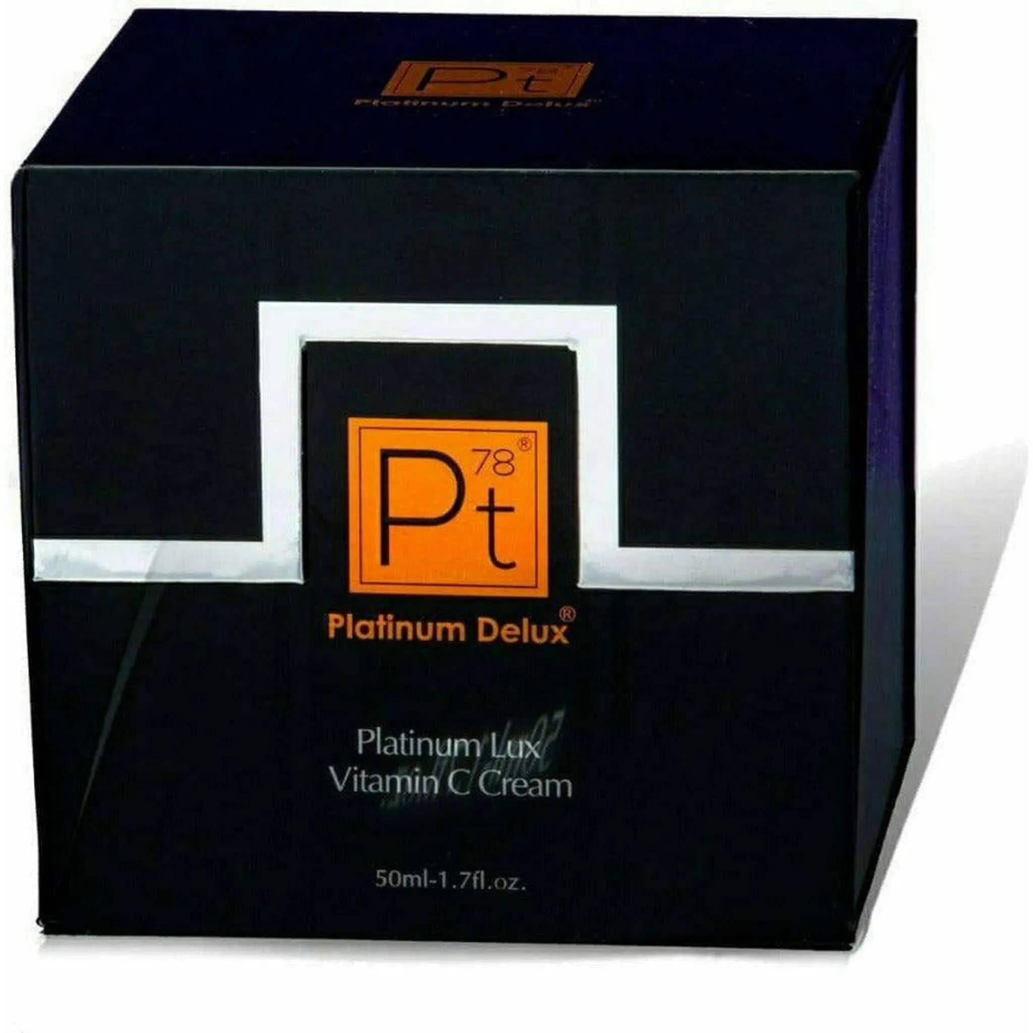 Platinum Lux Vitamin C Cream