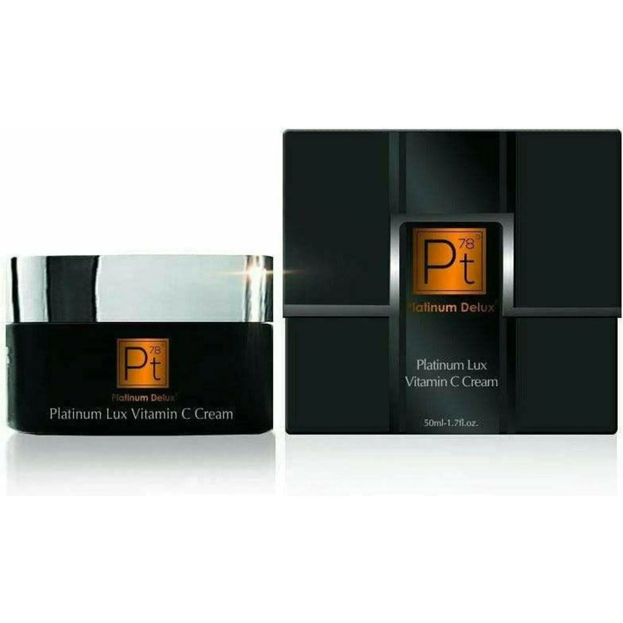 Platinum Lux Vitamin C Cream