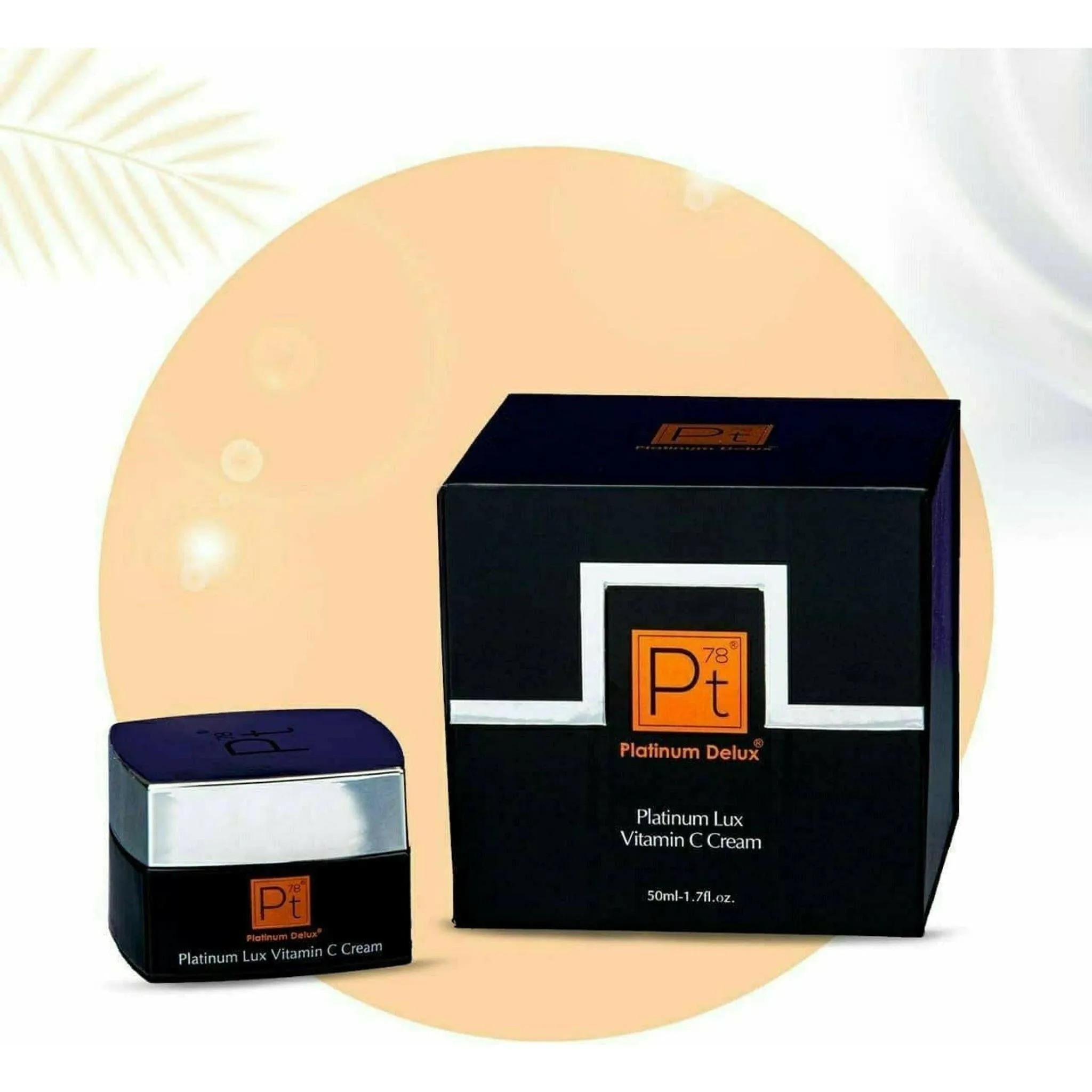 Platinum Lux Vitamin C Cream