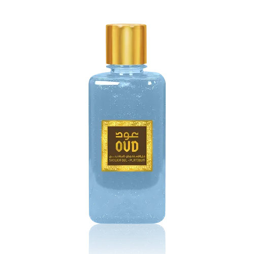Platinum Shower Gel