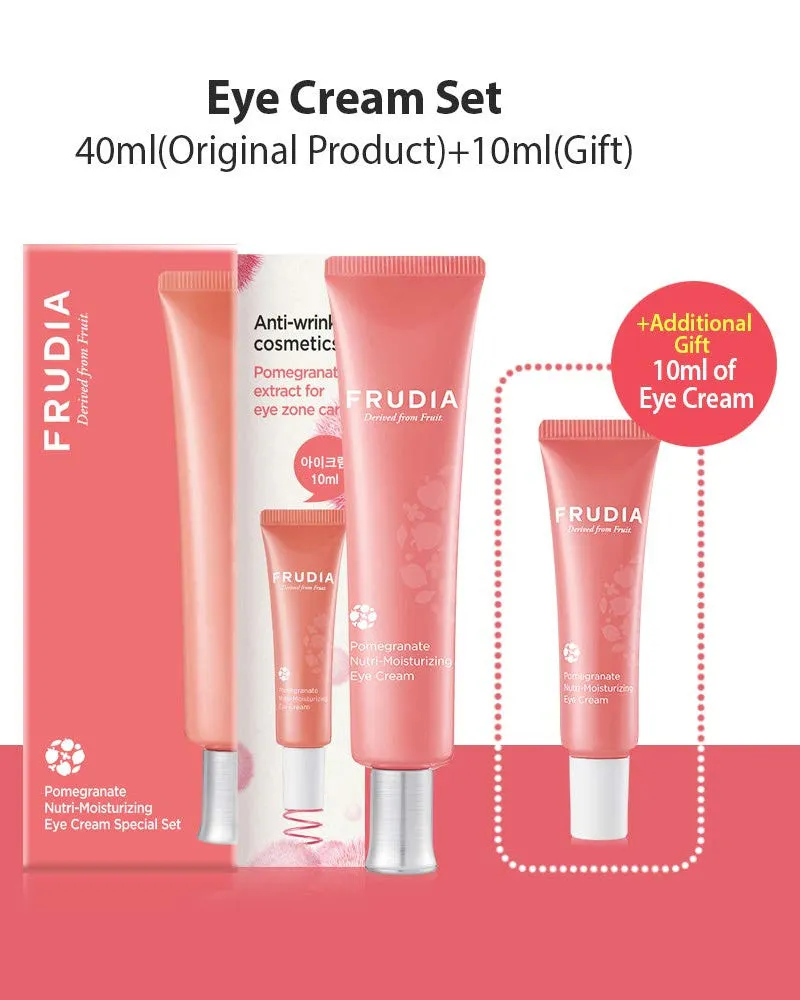Pomegranate Nutri-Moisturizing Eye Cream Special Set