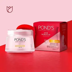Ponds Age Miracle Day Cream 50g