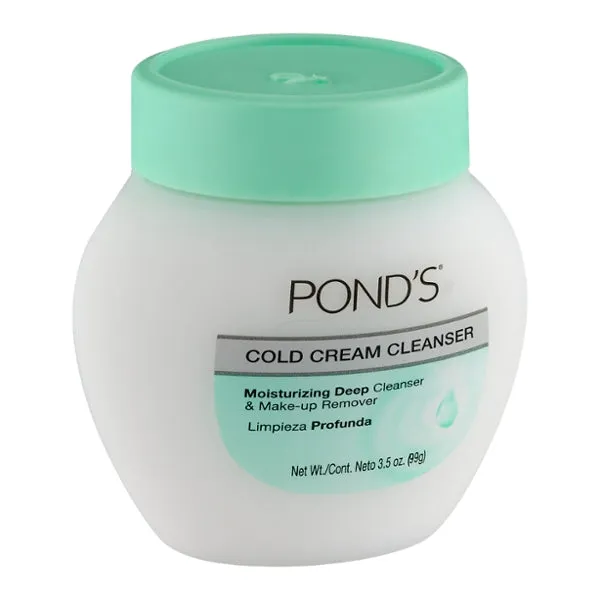 Pond'S Cleanser & Make-Up Remover Cold Cream