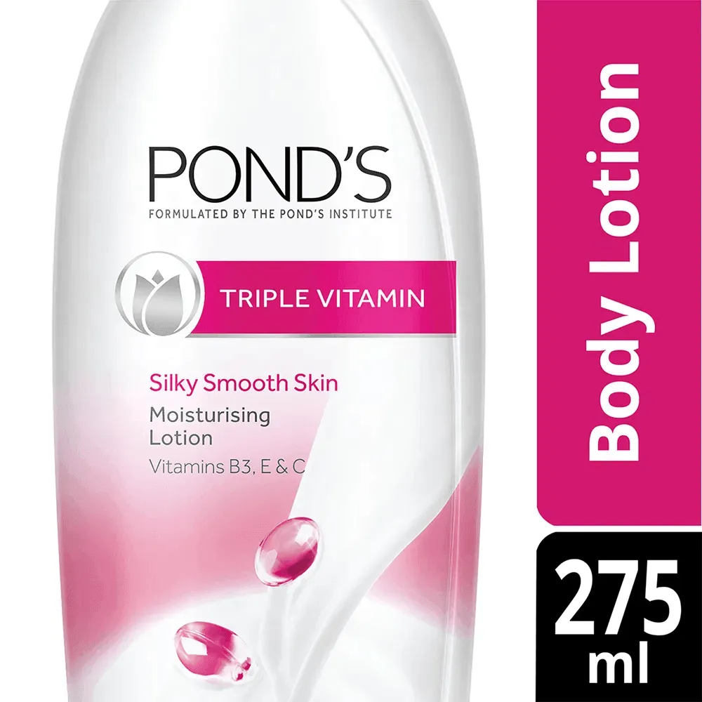 POND'S Triple Vitamin Moisturising Body Lotion - 275ml