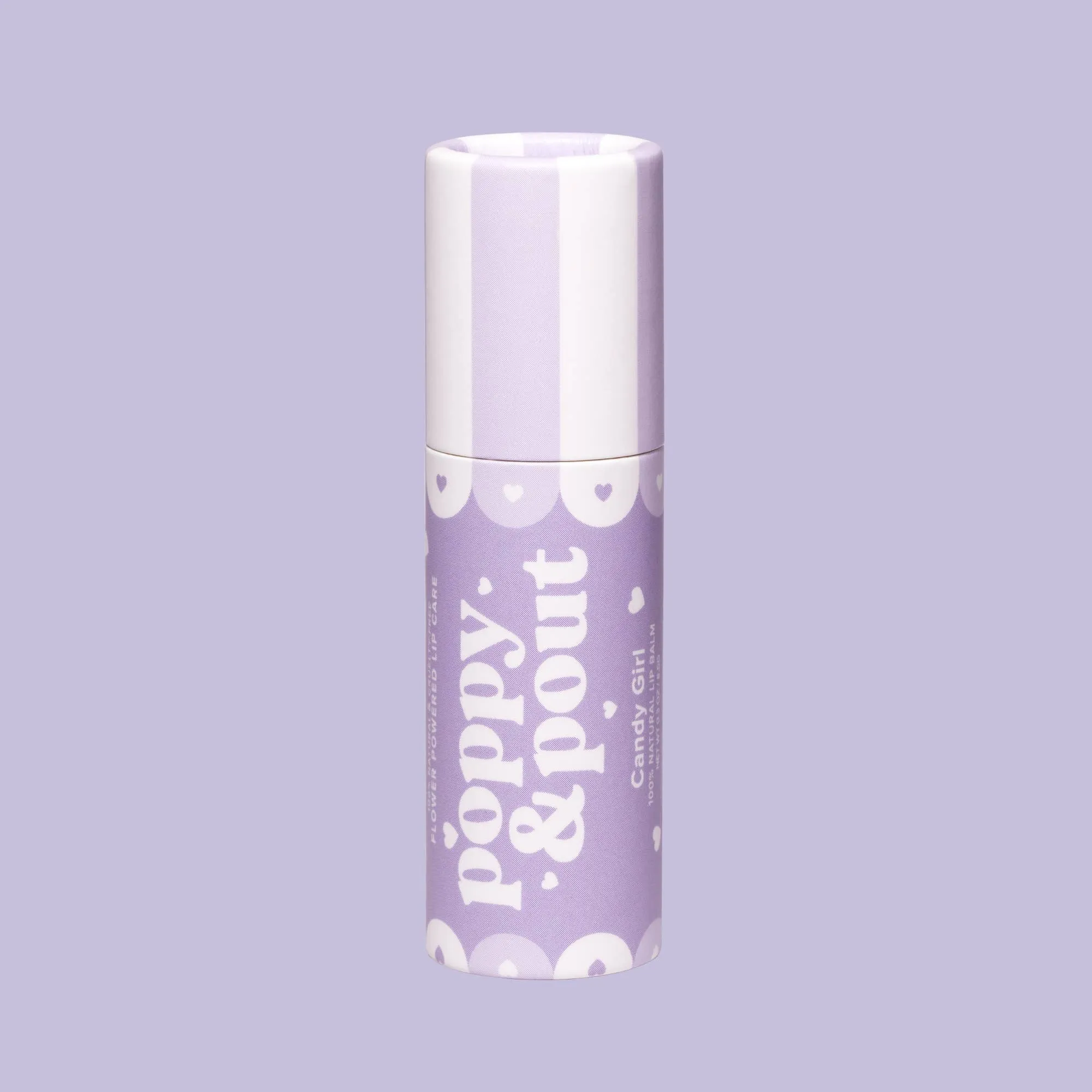 Poppy & Pout Sweet Lip Balm