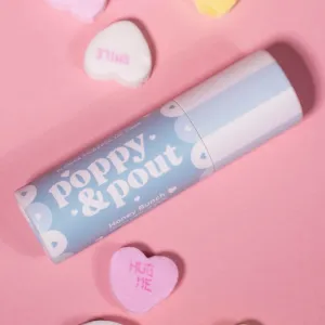 Poppy   Pout Lip Balm - Honey Bunch