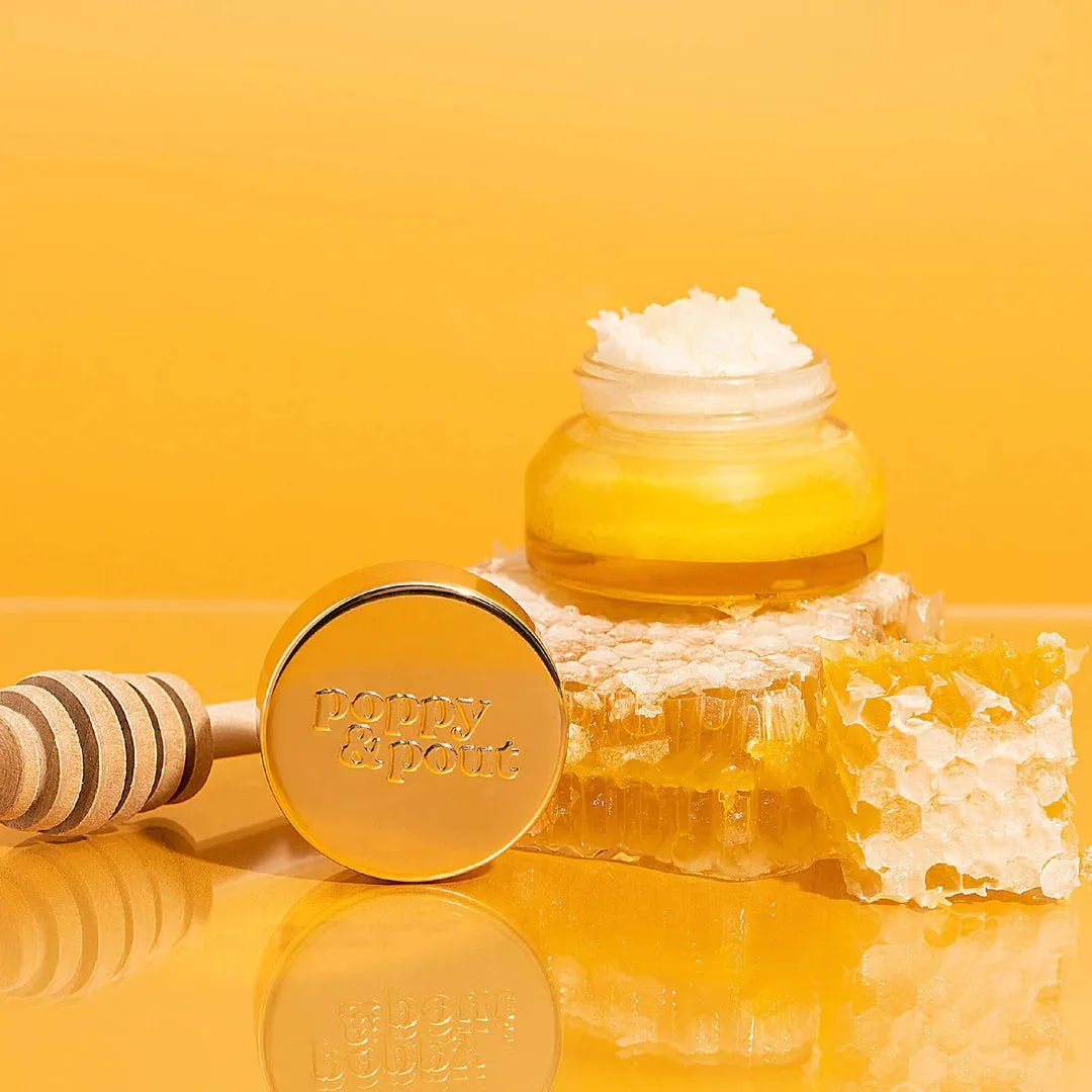 Poppy   Pout | Lip Scrub