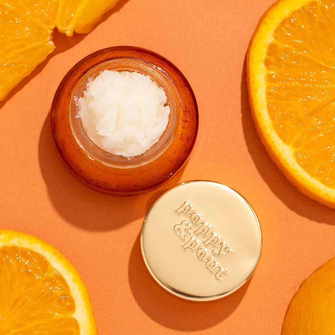 Poppy   Pout | Lip Scrub