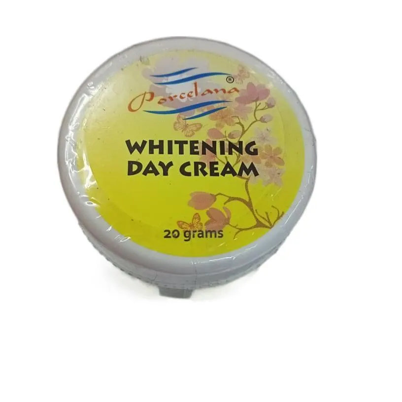 Porcelana Whitening Day Cream - 20g