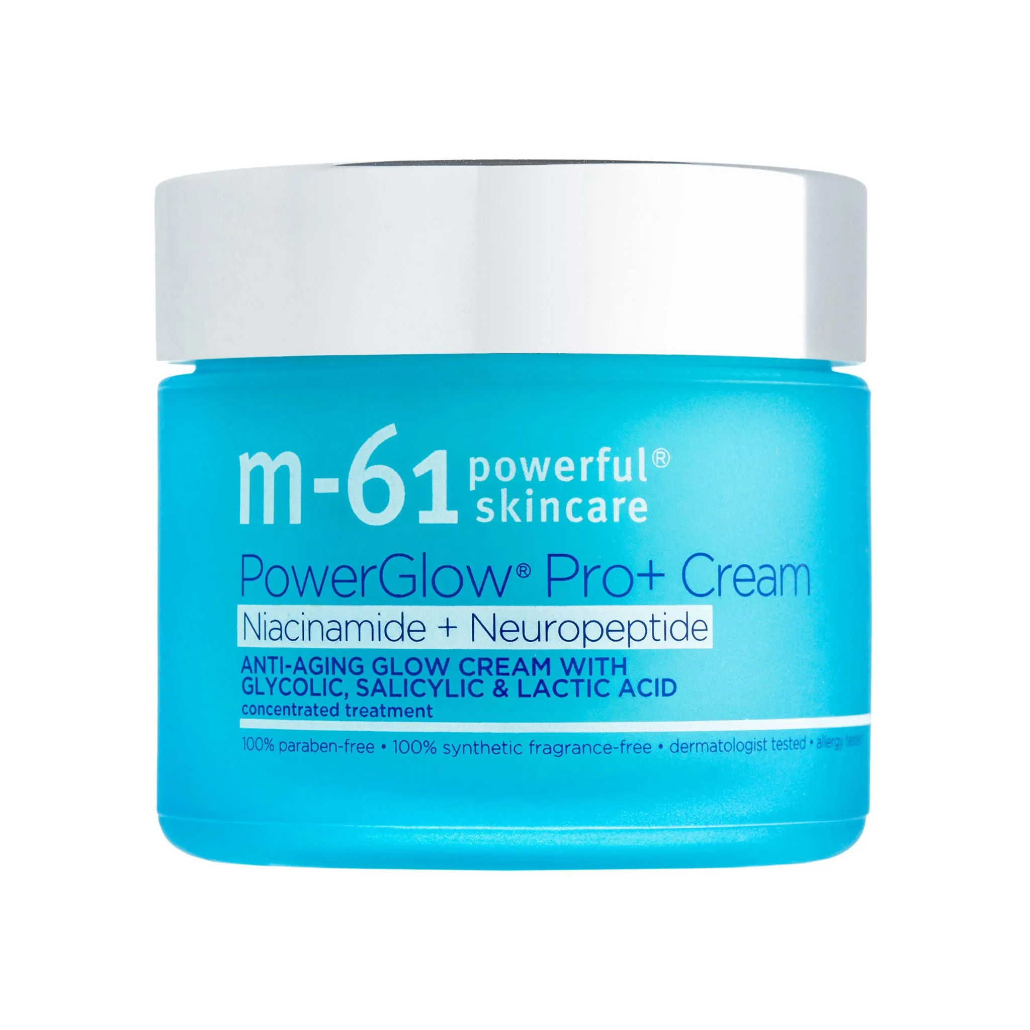 PowerGlow Pro  Niacinamide Neuropeptide Cream