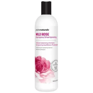 Prairie Naturals Shampoo Wild Rose 500mL