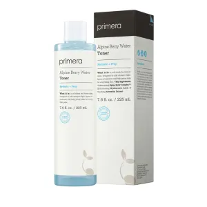 Primera Alpine Berry Water Toner