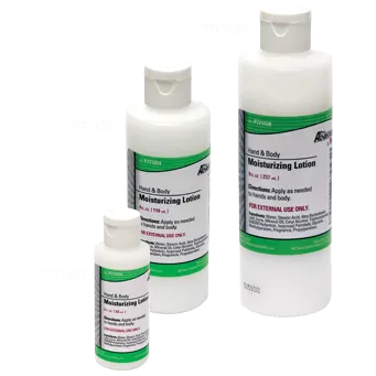Pro Advantage Hand & Body Moisturizing Lotion, Bottle, Flip Top Cap