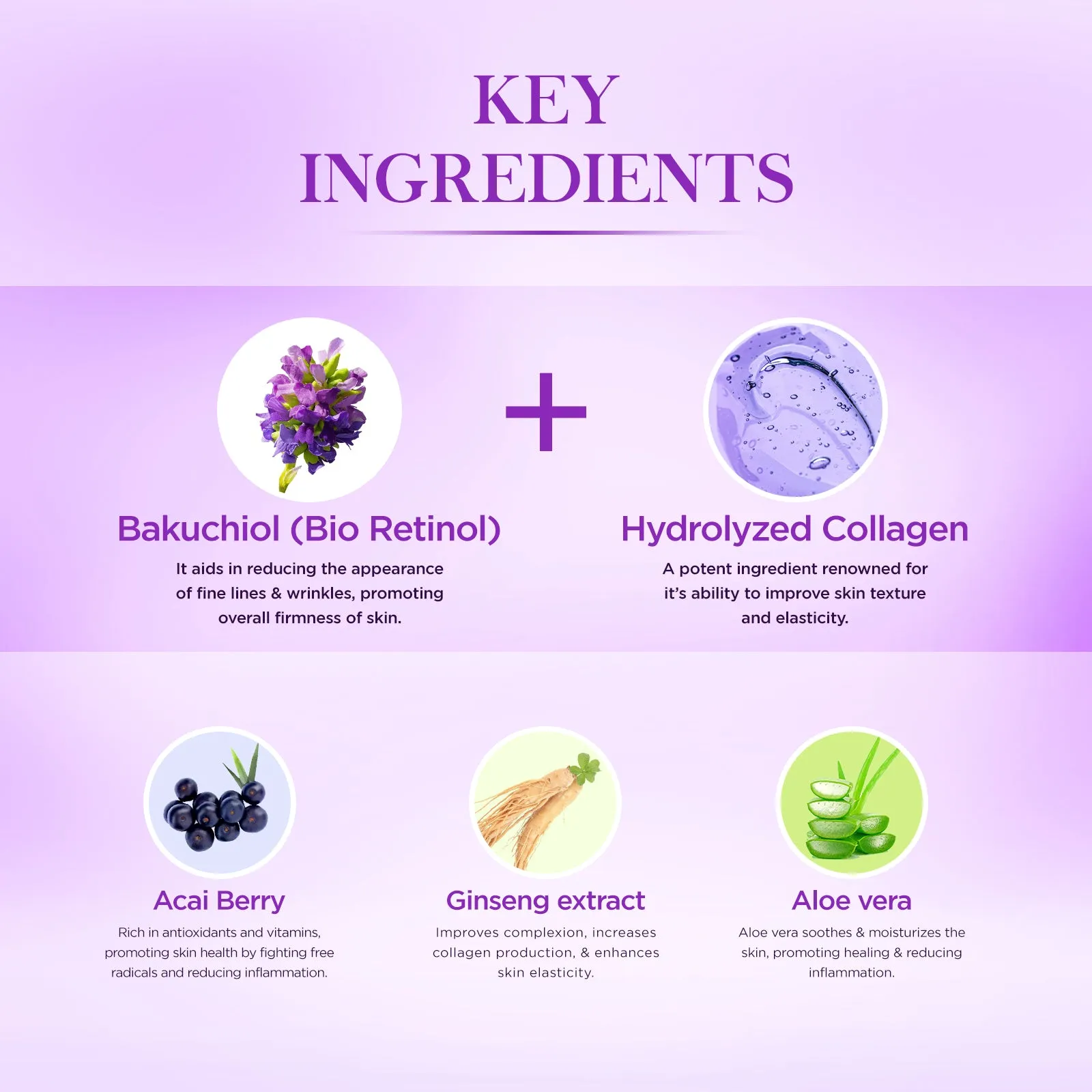 Professional Platinum sheen Facial kit | 6 Steps 12 facial kit Set