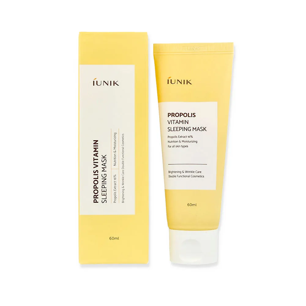 Propolis Vitamin Sleeping Mask