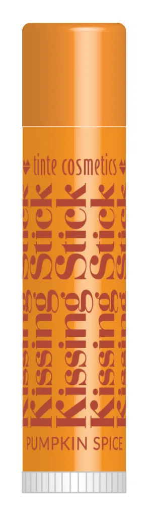 Pumpkin Spice Flavored Lip Balm Kissing Stick