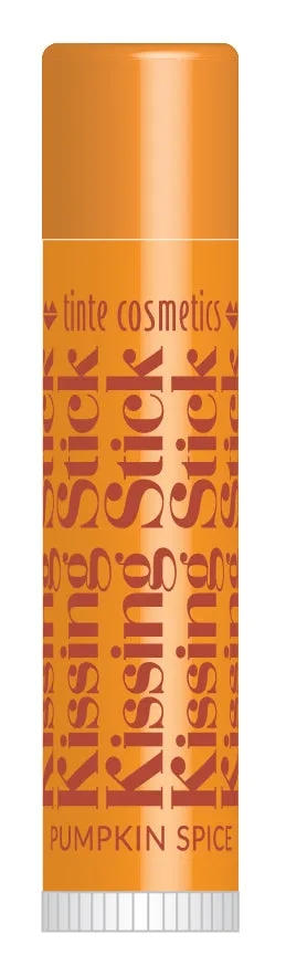 Pumpkin Spice Flavored Lip Balm Kissing Stick