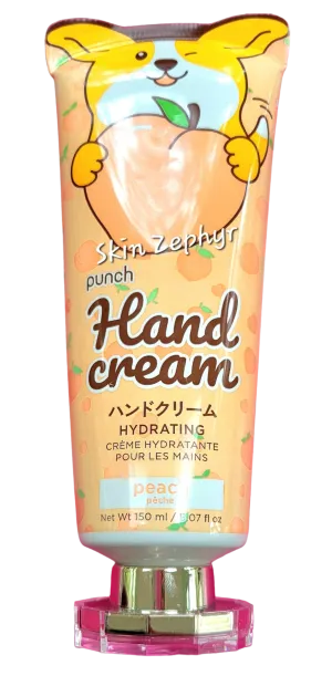 Punch Peach Hydrating Hand Cream