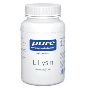 PURE ENCAPSULATIONS L-Lysine amino acid