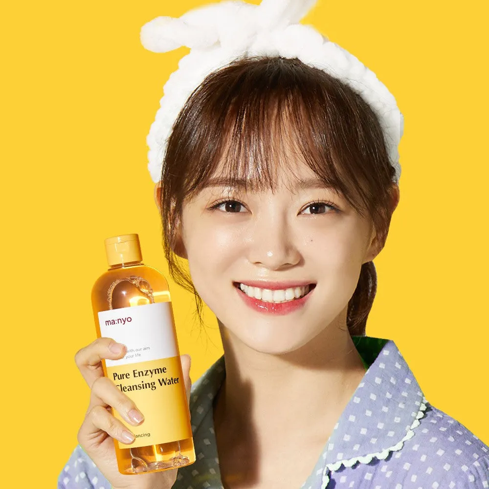 Pure Enzyme Cleansing Water 400ml