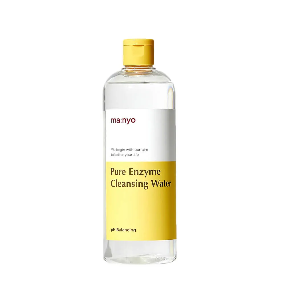 Pure Enzyme Cleansing Water 400ml