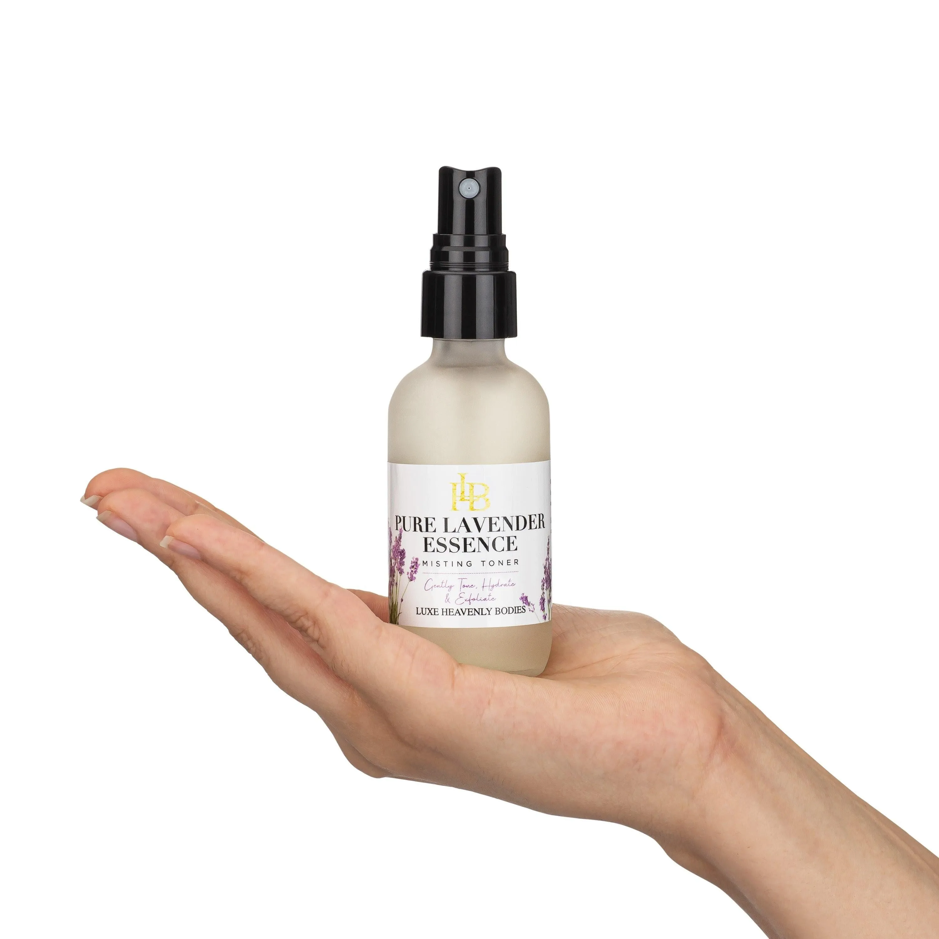 Pure Lavender Essence Misting Toner