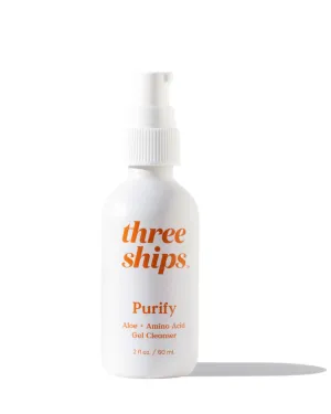 Purify Aloe   Amino Acid Cleanser