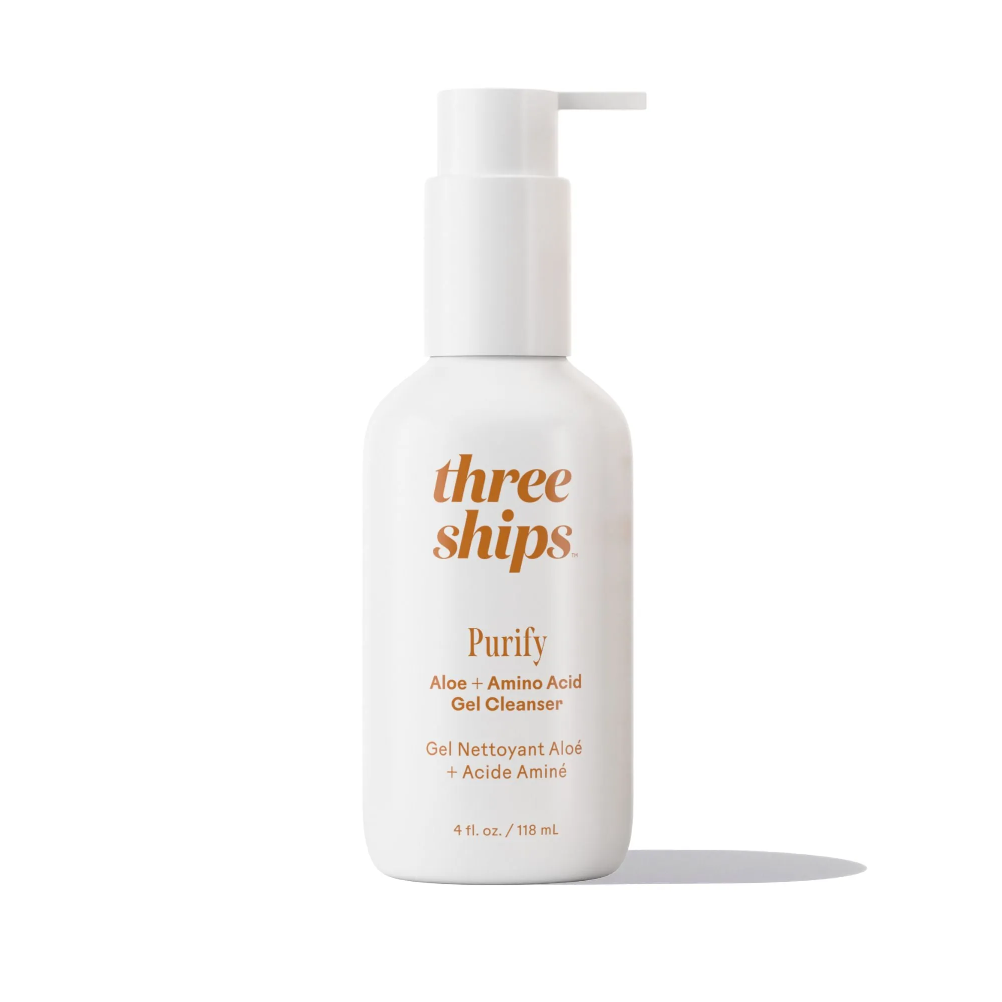 Purify Aloe   Amino Acid Cleanser