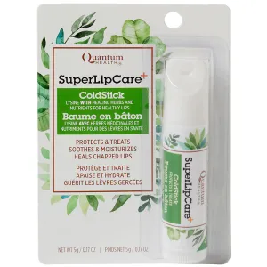 Quantum Health SuperLipCare  Coldstick -5g
